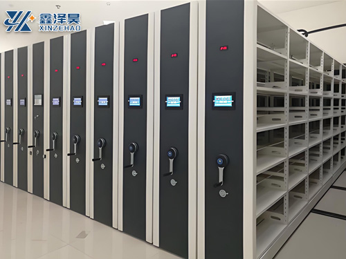 智能密集柜-ZH-001