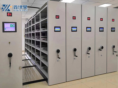 智能密集柜-ZH-002