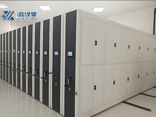 智能密集柜-ZH-003